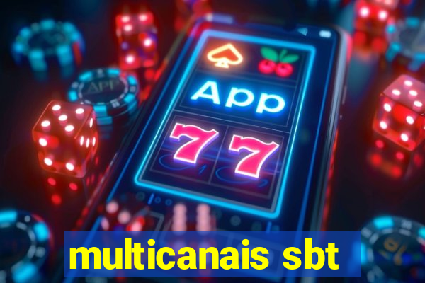 multicanais sbt